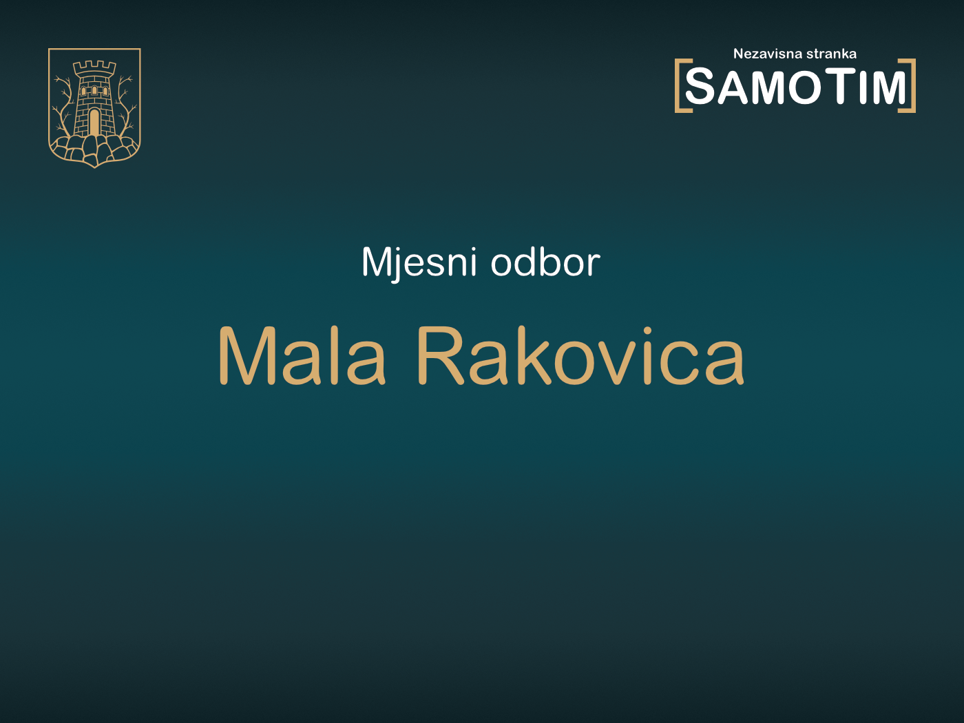 Mjesni odbor Mala Rakovica