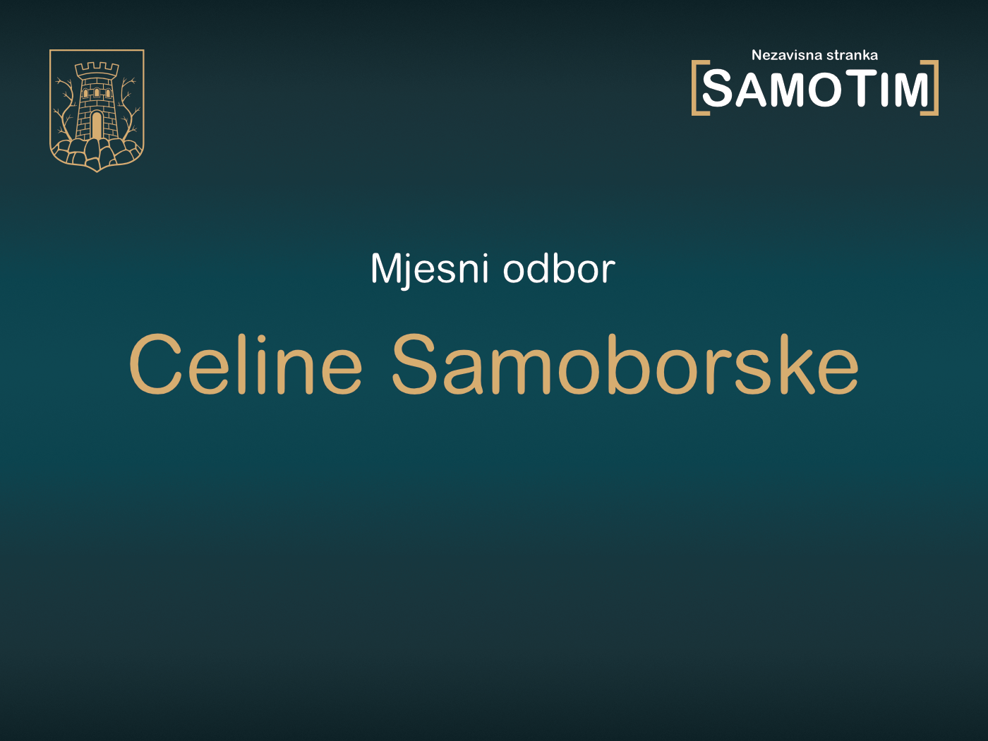 Mjesni odbor Celine Samoborske