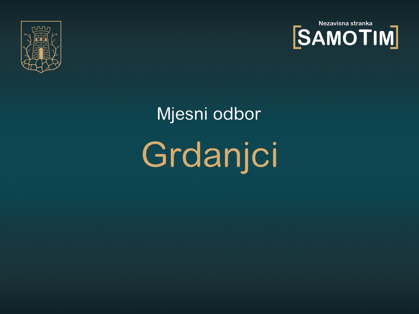 Mjesni odbor Grdanjci
