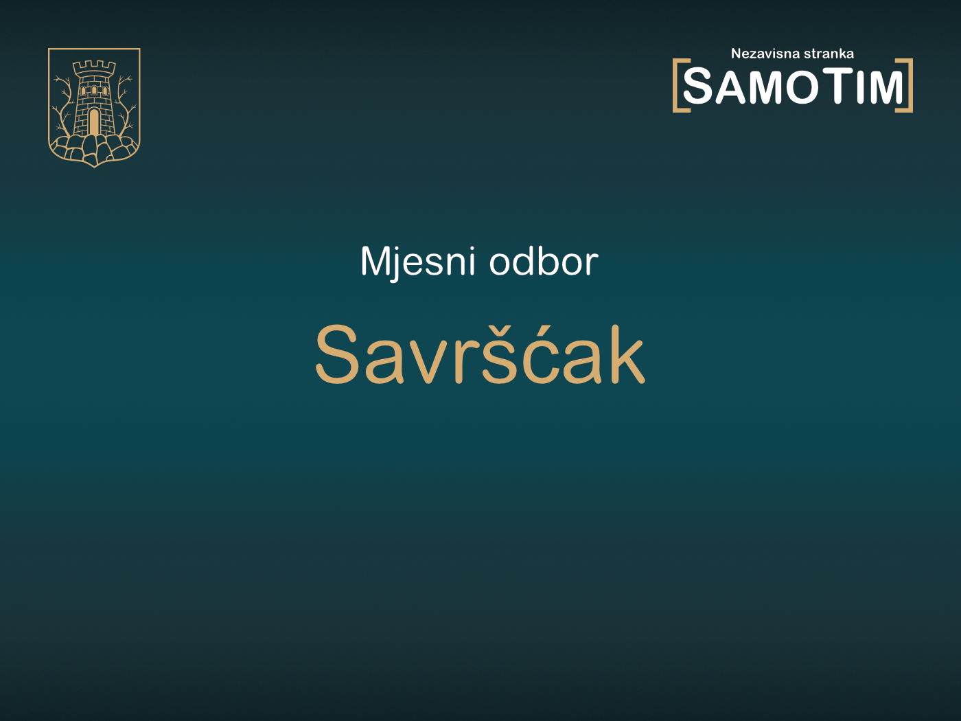 Mjesni odbor Savršćak