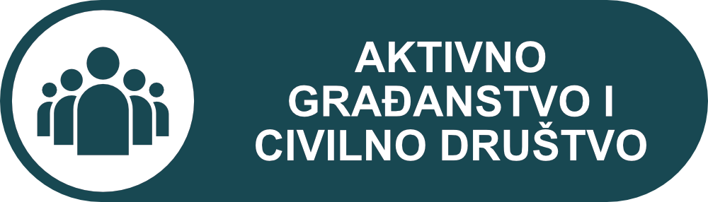 AKTIVNO GRAĐANSTVO I CIVILNO DRUŠTVO