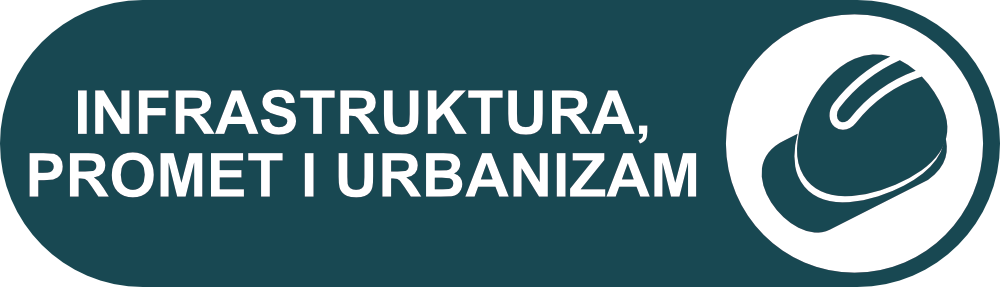 INFRASTRUKTURA, PROMET I URBANIZAM