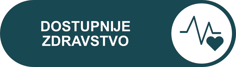 DOSTUPNIJE ZDRAVSTVO